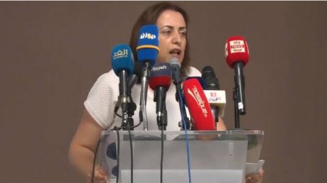 إيمان قزراة: توجيه الاتهام إلى راشد الغنوشي أصبح حقيقة قضائية ربحنا معركة الحق في التقاضي وسنخوض المعركة ضدّ التخفي والإفلات من العقاب