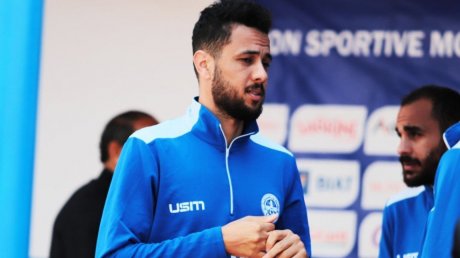 الاتحاد المنستيري: فسخ عقد ايهاب المباركي