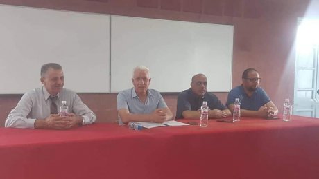أعوان مركز التجارب وتقنيات البناء يطرحون مشكل منحة التكاليف الخاصة