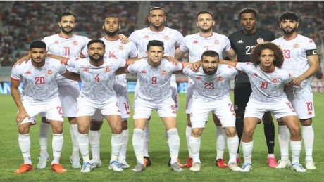 وصول وفد المنتخب الوطني إلى فرانسيس تاون