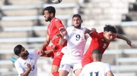 المنتخب الأولمبي التونسي يهزم نظيره الفلسطيني وديا