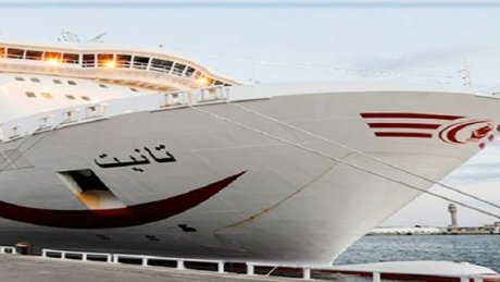 غدا..وقفة احتجاجية على متن باخرة تانيت