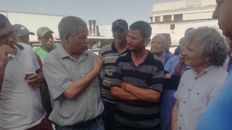 منزل جميل: عودة الاحتقان في شركة سيكوفريب...وهذه الأسباب