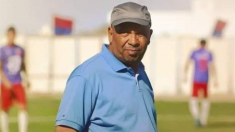 أحباء اتحاد تطاوين يحيون ذكرى وفاة محمد الغول