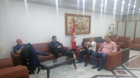 تضم ممثلين عن اكثر من 30 بلدا..انطلاق فعاليات اللجنة الدولية للشباب