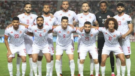 وصول وفد المنتخب التونسي لكرة القدم الى اليابان