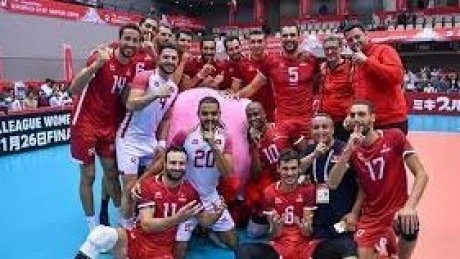 المنتخب الوطني التونسي ينهزم أمام المنتخب الايطالي وديا