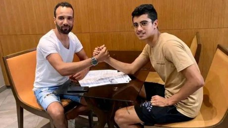 إتحاد تطاوين ينتدب لاعب سكك الحديد الصفاقسي