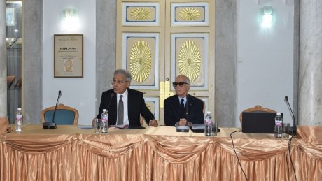أيام دراسية بورقيبية في بيت الحكمة أثثها باحثون واكاديميون واقتراح بتدويلها مستقبلا