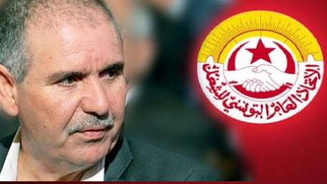 الامين العام .."الاتحاد لن يذهب في الخيارات التي تعمق أزمة الشعب التونسي"