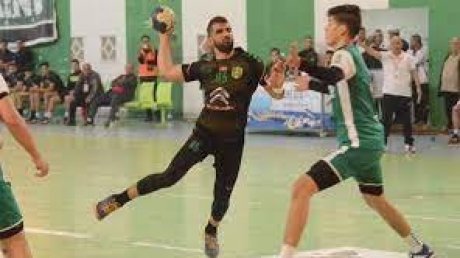 كرة اليد: الترجي ينتدب محمد امين بن غانم