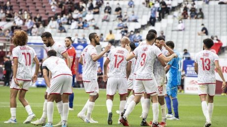 فوز ودّي مستحق لتونس على تشيلي