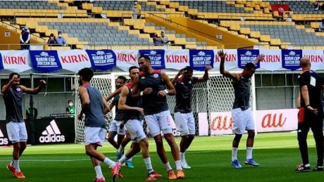 كأس كيرين: القناة الناقلة لمباراة المنتخب التونسي ونظيره الياباني