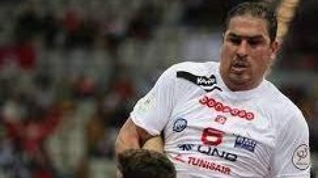 كرة اليد: عصام تاج في خطة مدرب اول لنادي انجي الفرنسي