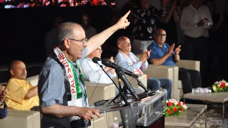 نور الدين الطبوبي: "رفضوا تمكيننا من فضاءات واضطررنا للاجتماع في قصر المؤتمرات "