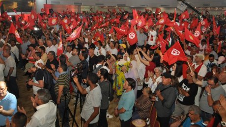 الأخ جبران بوراوي:" محاولات التشويه لن تثنينا عن النضال"