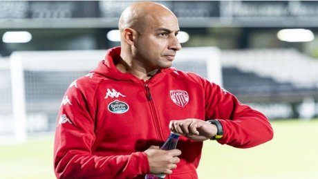 مهدي النفطي يتعاقد رسميا مع فريق ليفانتي