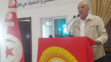 كاتب عام الاتحاد الجهوي للشغل ببن عروس.." النضال خيارنا الأخير أمام لا مبالاة وعدم اكتراث الحكومة"