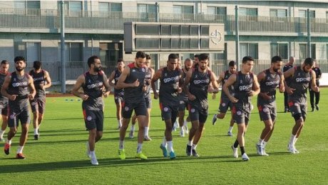 نهائي بطولة اليابان الدولية: حصة ثانية للمنتخب والغندري يغيب بسبب الإصابة