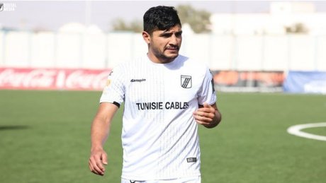 مستقبل الرجيش يحترز على لاعب النادي الصفاقسي محمد بن علي