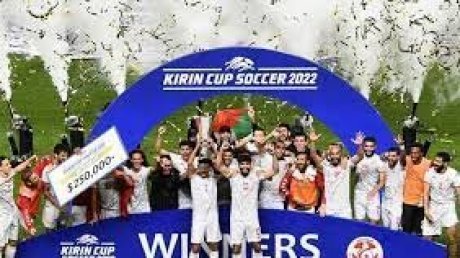 المنتخب التونسي يتوّج بكأس كيرين بفوزه الكبير على اليابان