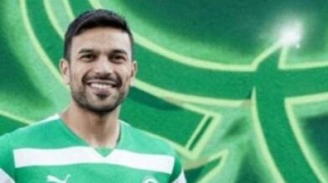 غروتر فيورث يتعاقد مع أسامة الحدادي