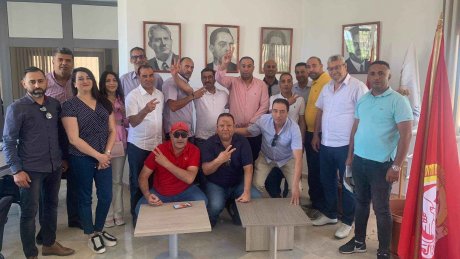 استعدادات قطاع النقل لإنجاح الاضراب العام