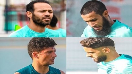 النادي الإفريقي: الذوادي يستوفي العقوبة.. خليل جاهز للدربي.. والعمري والبدوي جاهزان