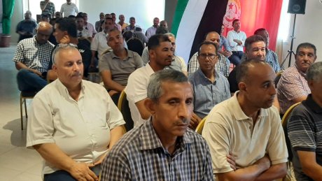 نور الدين الطبوبي:" الاتحاد خيمة الجميع ولا يساهم في ضرب الأحزاب"