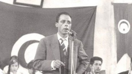 احياء الذكرى 55 لوفاة الزعيم احمد التليلي