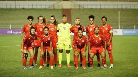 الكشف عن قائمة لاعبات المنتخب الوطني المشاركات في كان المغرب