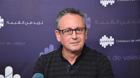 السيد احمد ادريس: "من المهم ان يعلم المجتمع ان هناك تصورات مختلفة للخروج من الازمة"