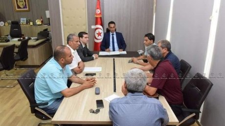 زغوان..جلسة عمل حول رؤية الاتحاد للتنمية بالجهة