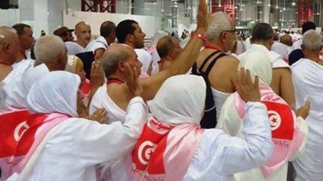 وفاة فجئية لحاج تونسي في البقاع المقدسة