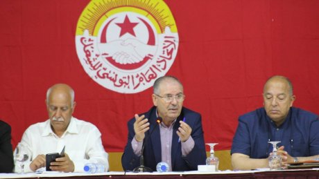 الأمين العام: الاتحاد ليس حزبا ولكنه منظمة وطنية لها تصورها للشأن العام