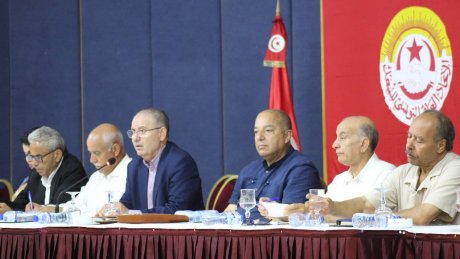 في نقاشات الهيئة الإدارية الوطنية: برنامج صندوق النقد الدولي لا يخدم الشعب