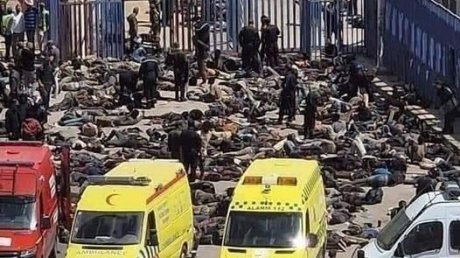 مقتل 23 الى 37 شخصا حاولوا العبور الى اسبانيا عبر السياج الحدودي مع المغرب