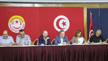 الهيئة الإدارية الوطنية تقرر الإضراب العام في القطاع العام َوالوظيفة العمومية