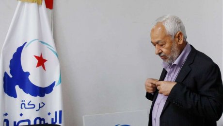 "الإنتماء إلى تنظيم إرهابي وغسيل الأموال" أبرز التهم الموجهة للغنوشي في قضية الجهاز السري