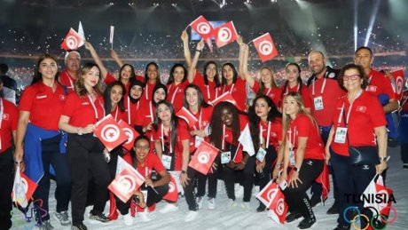 مباراة ودّية لمنتخب كرة اليد سيدات مع صربيا قبل الجدّ مع كرواتيا