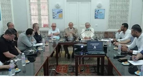 هيئة دعم النادي الصفاقسي تدعو لاجتماع ثان والسلامي يندد ب''الفساد المستشري