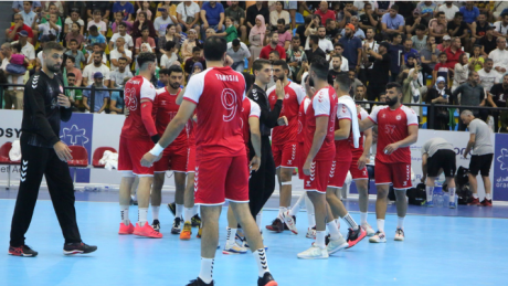 ألعاب وهران المتوسطية: هزيمة المنتخب التونسي لكرة اليد أمام نظيره المصري