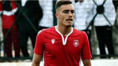معتز الزدام يعلن رحيله عن النجم الساحلي