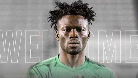 الملعب التونسي يجدد عقد اللاعب الموريتاني بوبكر ديوب