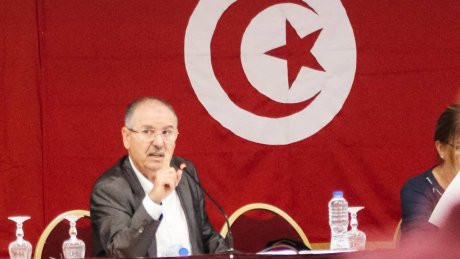 الأمين العام: "موقفنا من الوضع السياسي سليم ونرفض إهدار فرصة تصحيح المسار "