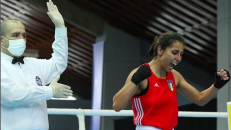 ألعاب وهران: ملاكمة من أصول تونسية ضمن المنتخب الإيطالي