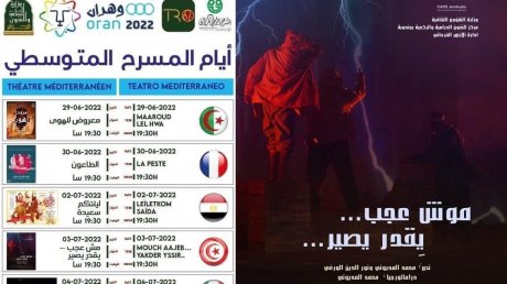 في فنون الاستخفاف بالمسرح والمسرحيّين التونِسيّين، وزارة الشؤون الثقافيّة نموذجًا