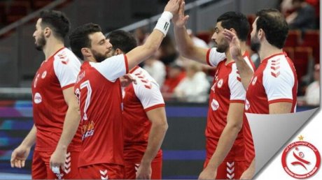 المنتخب التونسي يدخل اليوم غمار كان مصر لكرة اليد