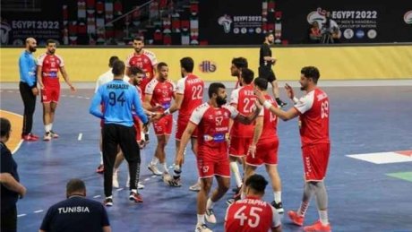 كأس امم افريقيا لكرة اليد: فوز كبير لتونس على نيجيريا