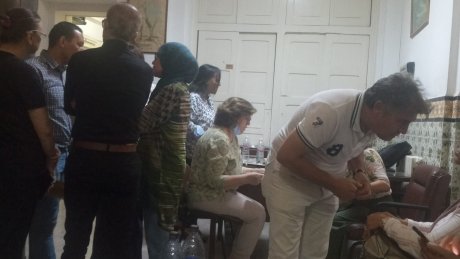 مدير مركز التوثيق الوطني أقام دولته وفرض قوانينه الخاصة؟